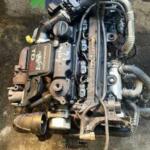 Çıkma Ford Fiesta Motor Komple