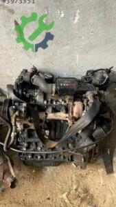 Motor Komple Ford Fiesta — Sökme Çıkma