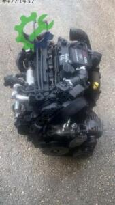 Çıkma Orijinal Motor Komple Ford Fiesta
