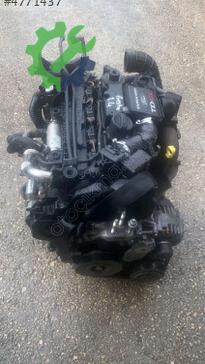 Ford Fiesta Motor Komple çıkma parça