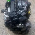 Ford Fiesta Orijinal Çıkma Motor Komple