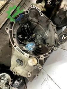 Ford Fiesta Şanzıman Komple Çıkma