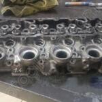 Ford Fiesta Silindir Kapağı Çıkma