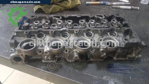 Ford Fiesta Silindir Kapağı çıkma parça