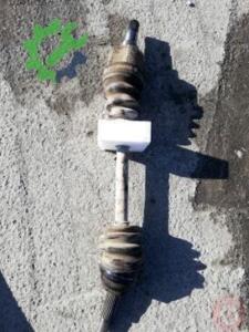 Ford fiesta 1.4 sol akis