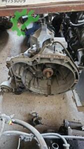 Ford Fiesta 1.4 t.c.i komple şanzıman