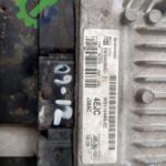 2009 Ford Fiesta Motor Beyni Çıkma Parça Kayseri