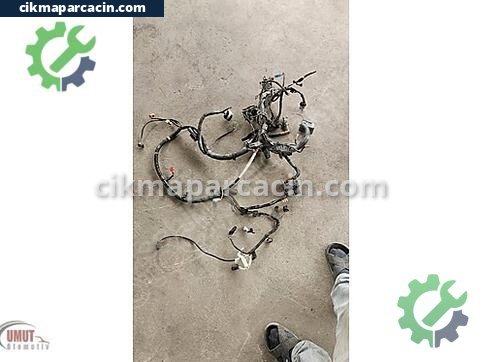 Ford Fiesta Elektrik Tesisatı çıkma parça