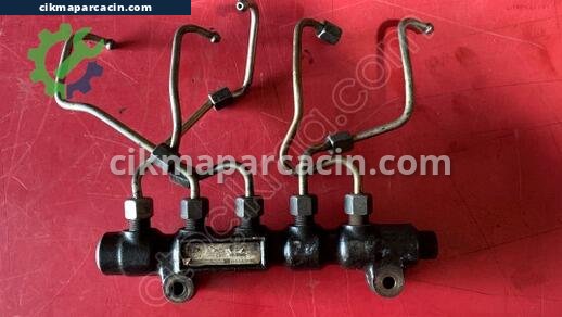 Ford Fiesta Enjektör Kütüğü çıkma parça