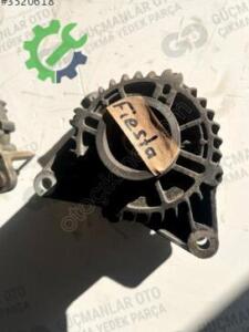 Çıkma Orijinal Şarj Dinamosu Ford Fiesta TDCİ