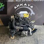2023 Ford Fiesta Motor Komple Çıkma Parça Erzurum
