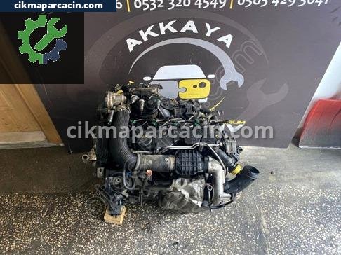 Ford Fiesta Motor Komple çıkma parça