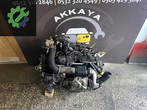 Ford Fiesta Motor Komple çıkma parça