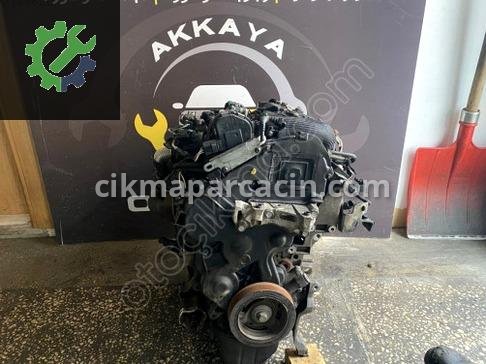 Ford Fiesta Motor Komple çıkma parça