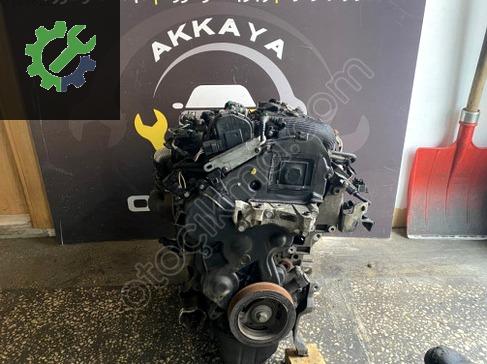 Ford Fiesta Motor Komple EURO5 çıkma parça
