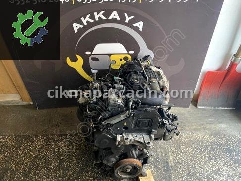 Ford Fiesta Motor Komple çıkma parça