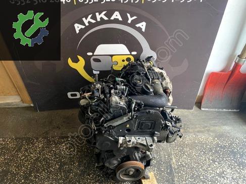 Ford Fiesta Motor Komple EURO5 çıkma parça