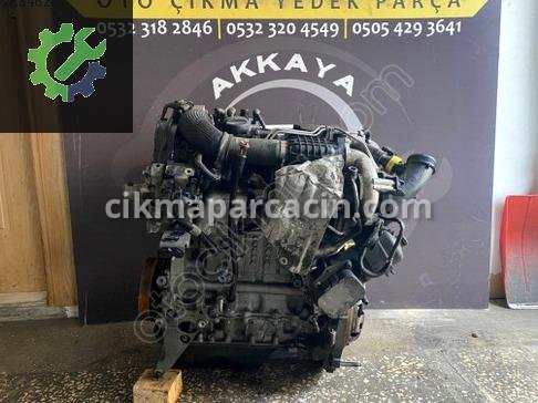 Ford Fiesta Motor Komple çıkma parça