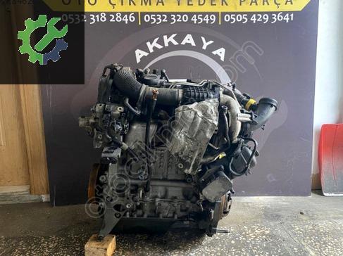 Ford Fiesta Motor Komple EURO5 çıkma parça