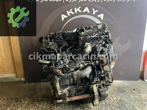 Ford Fiesta Motor Komple çıkma parça
