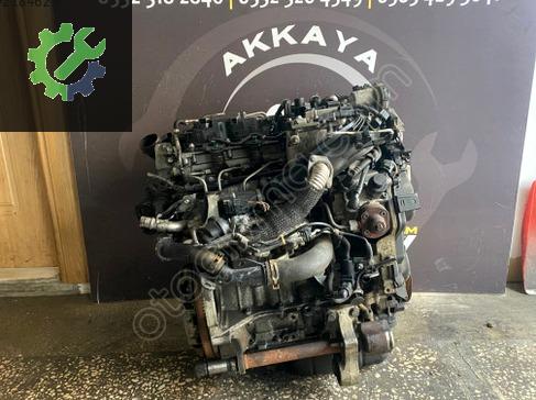 Ford Fiesta Motor Komple EURO5 çıkma parça