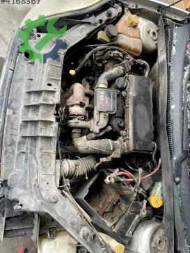 Ford Fiesta Şanzıman Komple çıkma parça
