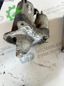 Ford Fiesta Orijinal Çıkma TDCİ Marş Dinamosu