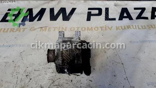 Ford Fiesta Şarj Dinamosu çıkma parça