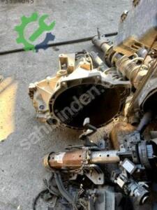 Ford Fiesta TDCI Şanzıman Komple Çıkma