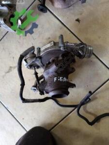 Ford Fiesta Orijinal Çıkma Turbo