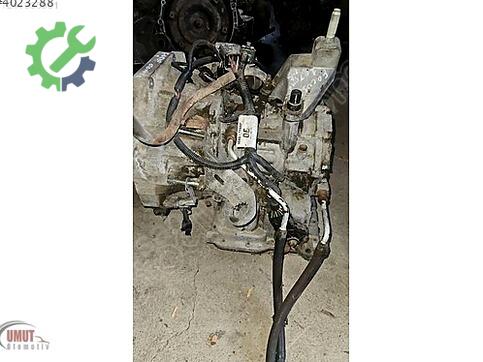 Ford Fiesta Şanzıman Komple çıkma parça