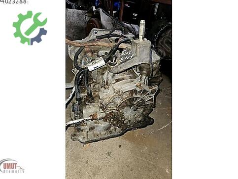 Ford Fiesta Şanzıman Komple çıkma parça