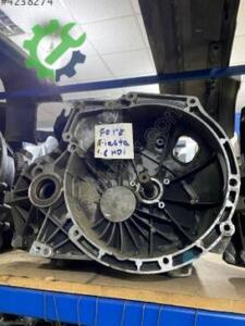 Ford Fiesta HDİ Şanzıman Komple Çıkma
