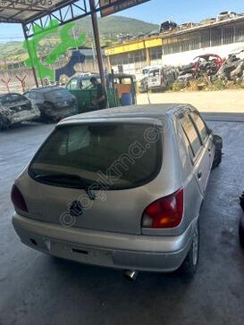 Ford Fiesta Bagaj Kapağı çıkma parça