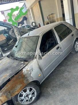 Ford Fiesta Kesme Tavan Sacı çıkma parça