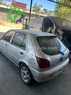 Ford Fiesta Kesme Tavan Sacı çıkma parça