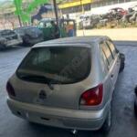 FORD FİESTA 2001 SAĞ ARKA ÇAMURLUK HATASIZ ORJİNAL ÇIKMA