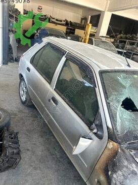 Ford Fiesta Sağ Arka Kapı çıkma parça