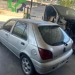 FORD FİESTA 2001 SOL ARKA KAPI BOŞ HATASIZ ORJİNAL ÇIKMA