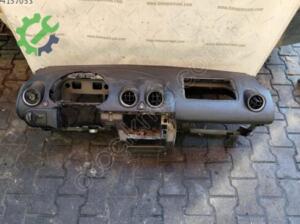 Ford Fiesta 2002 – 2006 Komple Göğüs Torpido