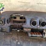 Ford Fiesta 2002 – 2006 Komple Göğüs Torpido