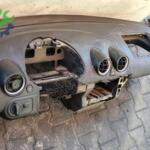 Ford Fiesta 2002 – 2006 Komple Göğüs Torpido