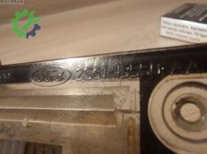 Ford Fiesta 2002-2008 Orijinal Çıkma Plakalık 2S61-13550