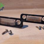 Ford Fiesta 2002-2008 Orijinal Çıkma Plakalık 2S61-13550