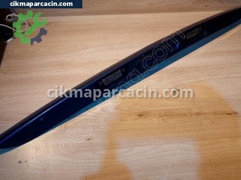 Ford Fiesta Plakalık çıkma parça