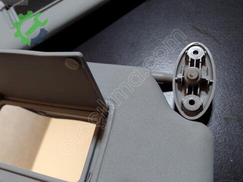 Ford Fusion Güneşlik çıkma parça