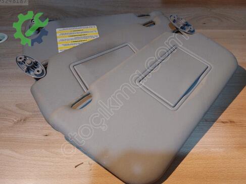 Ford Fiesta Güneşlik 2S61-A04100 çıkma parça