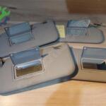 Çıkma Orijinal Güneşlik Ford Fiesta 2002-2008 2S61-A04100