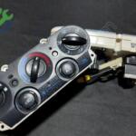 Ford Fiesta 2012-2018 Kalorifer Kontrol Paneli Çıkma