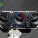 Ford Fiesta 2012-2018 Kalorifer Kontrol Paneli Çıkma